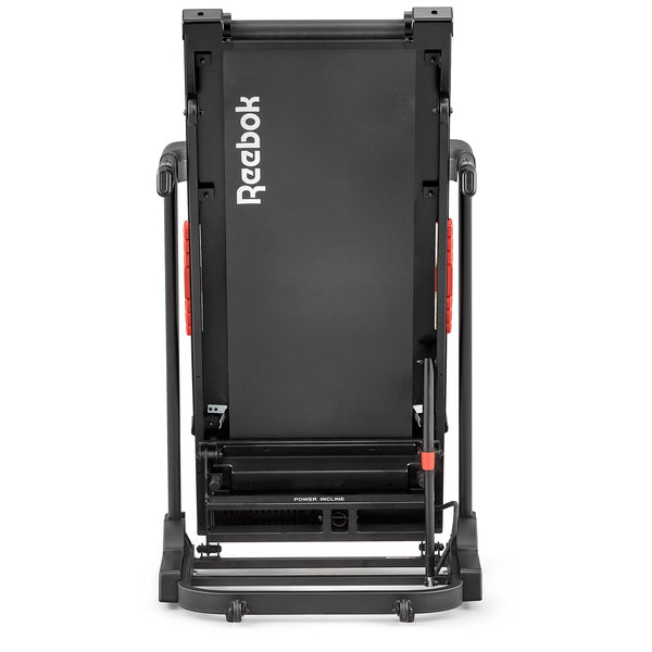 |Reebok Jet 100x Treadmill - Slant - Folded Front|