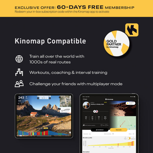 |Kinomap|