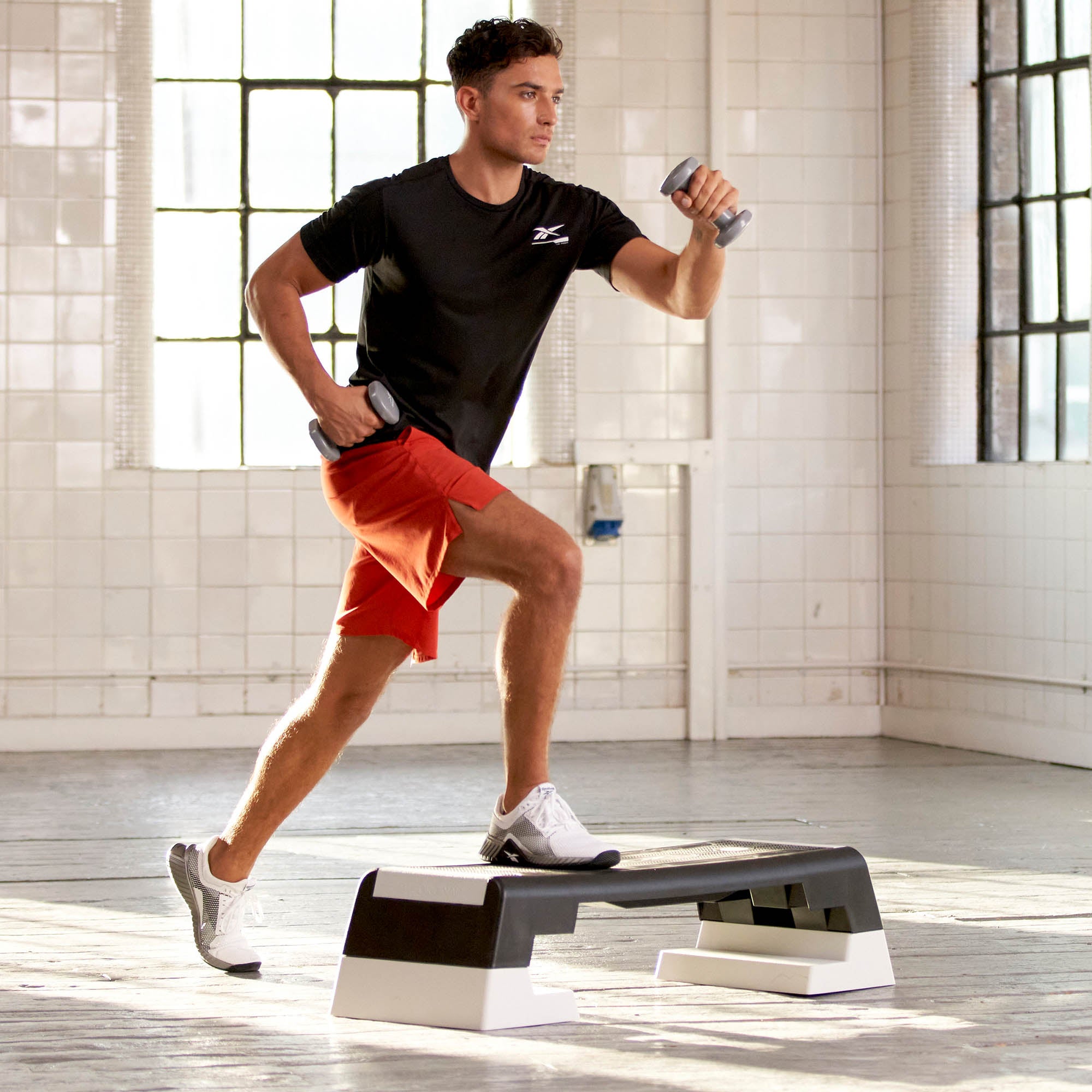 Reebok Argos Workout Step Reebok Step The Original Aerobic Step