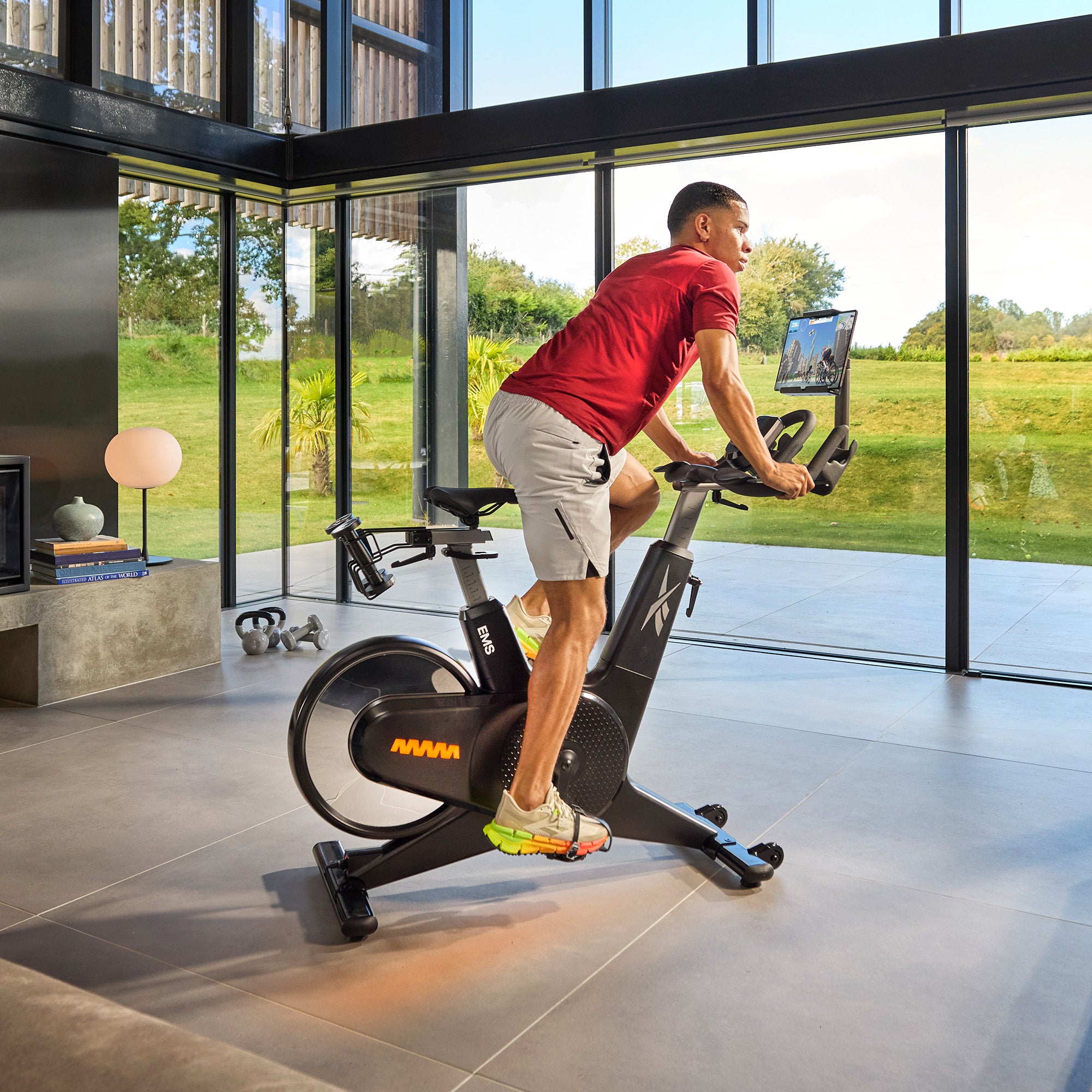 Reebok Z-Tech Sprint Bike